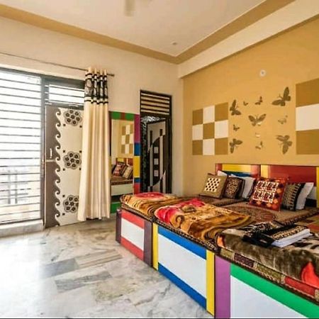 Friends Home Stay - Agra Agra  Exterior foto