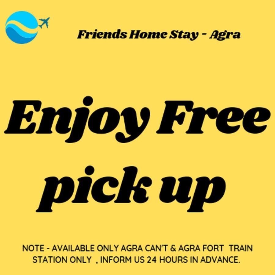 Friends Home Stay - Agra Agra  Exterior foto