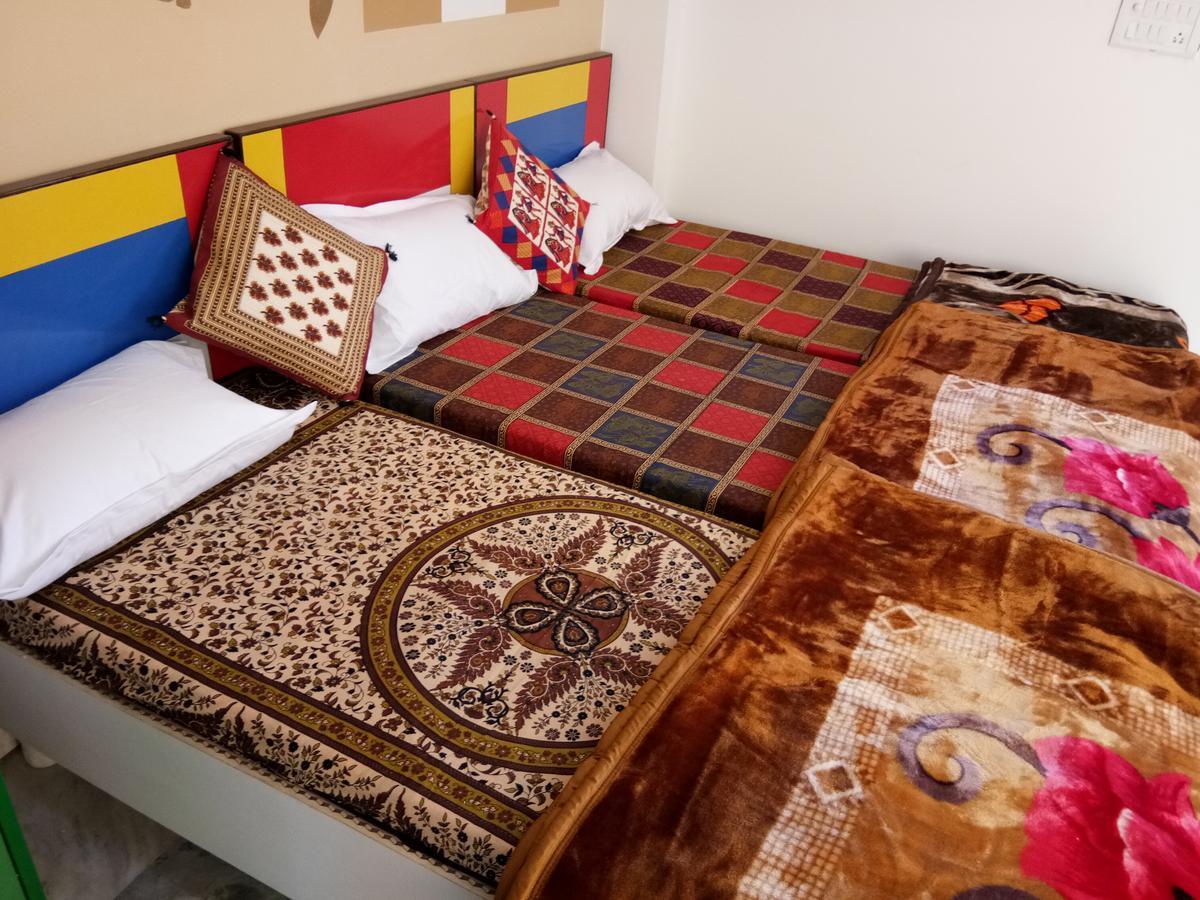 Friends Home Stay - Agra Agra  Exterior foto