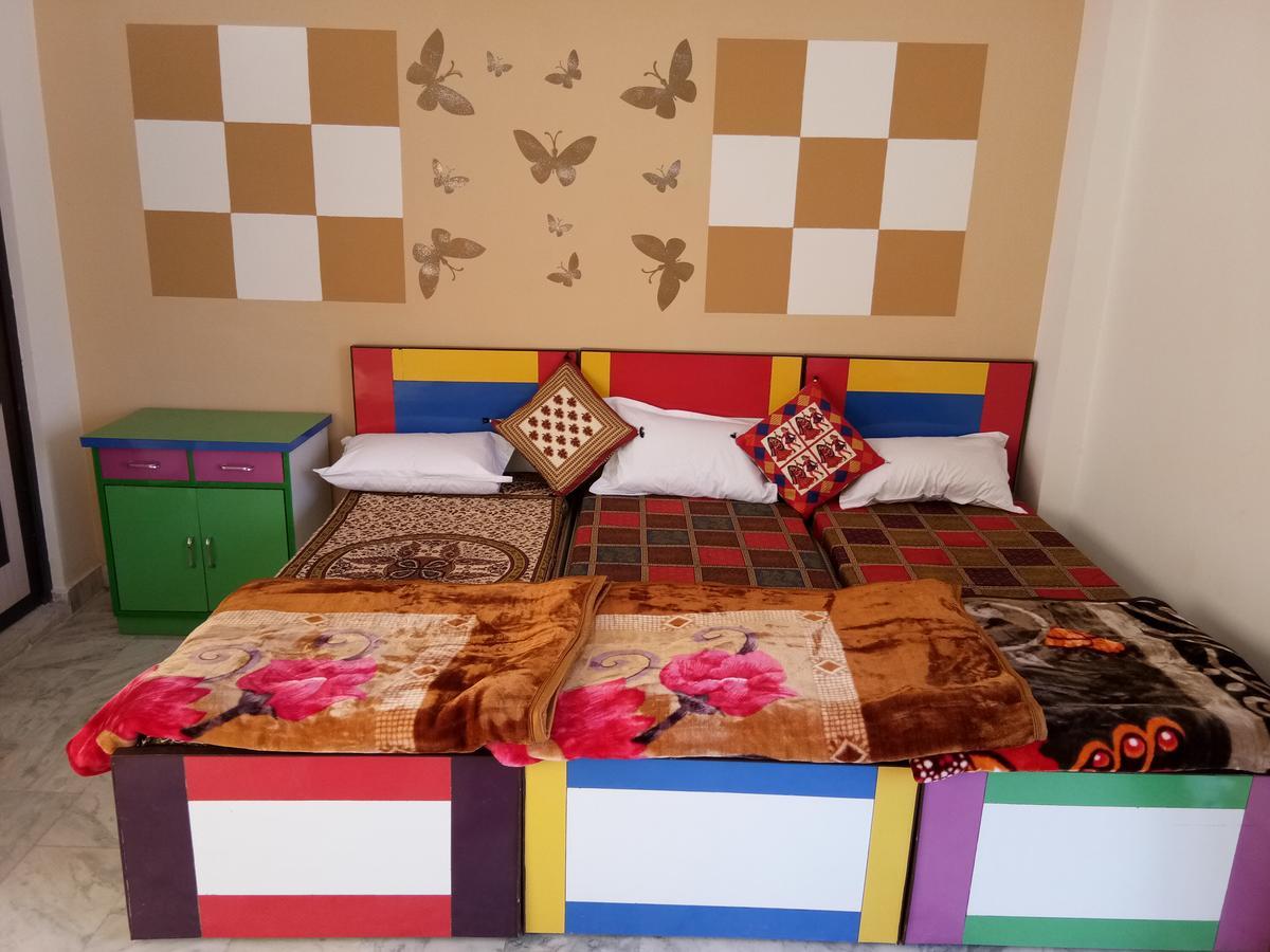 Friends Home Stay - Agra Agra  Exterior foto