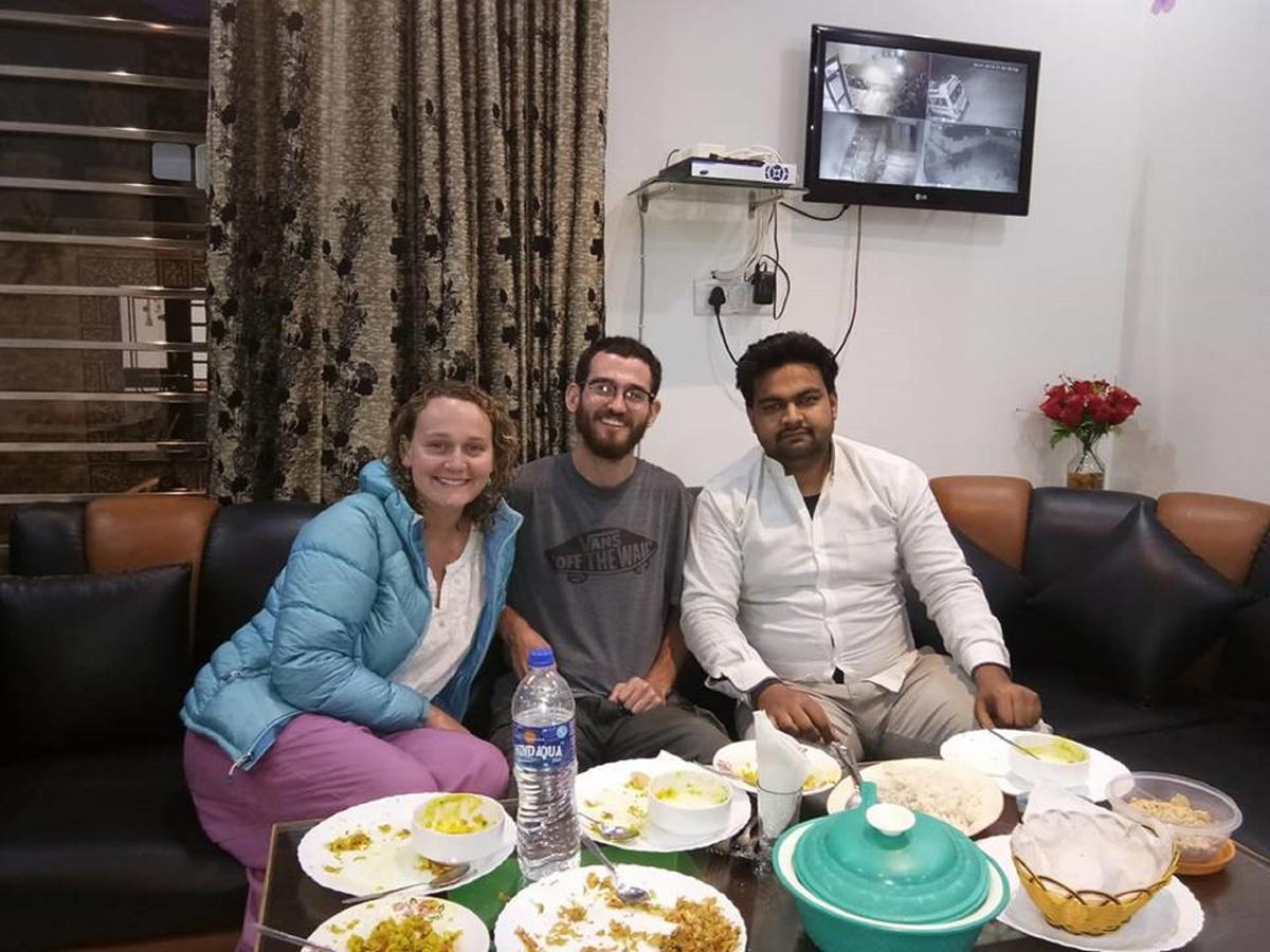 Friends Home Stay - Agra Agra  Exterior foto