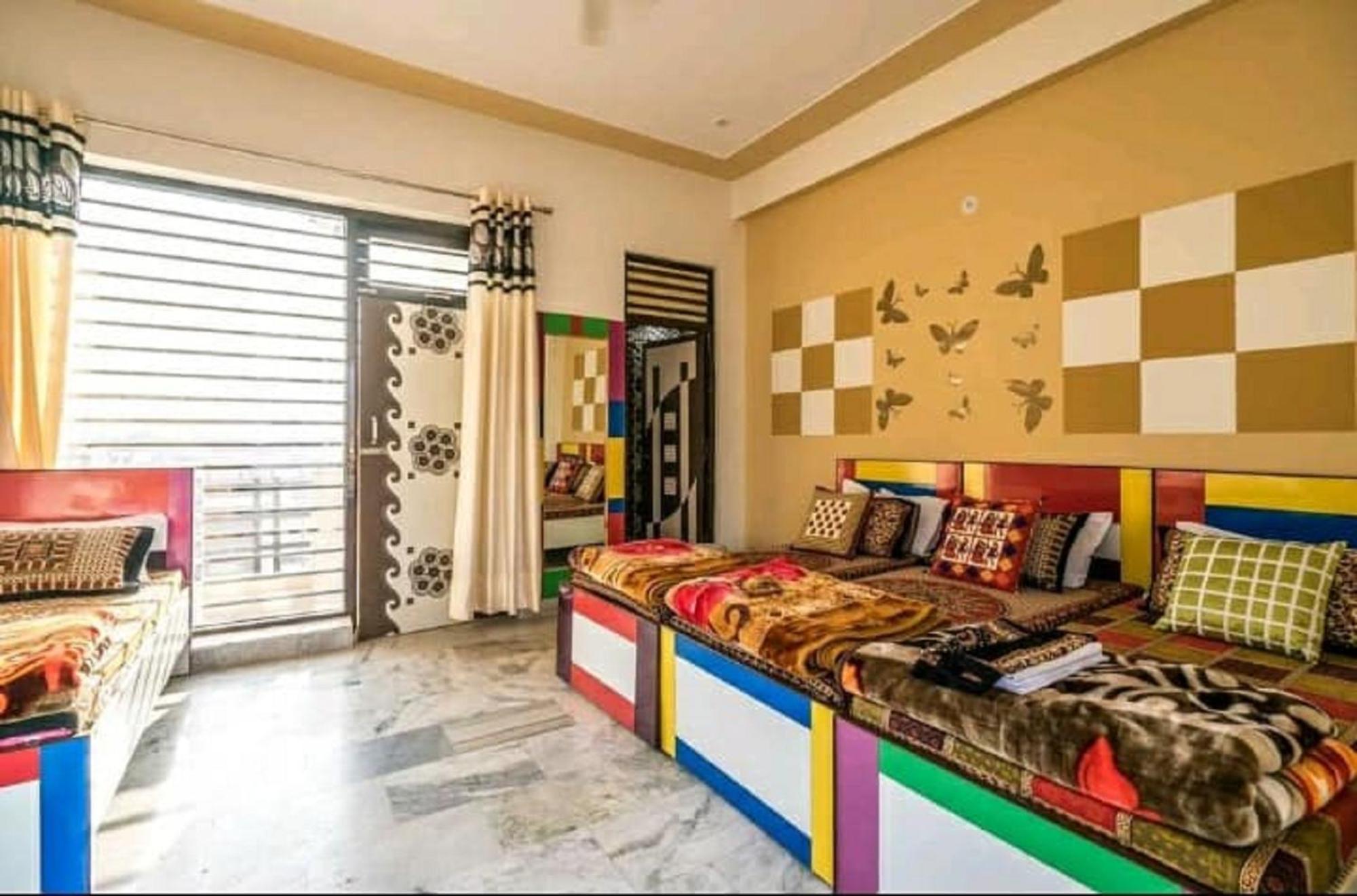 Friends Home Stay - Agra Agra  Exterior foto