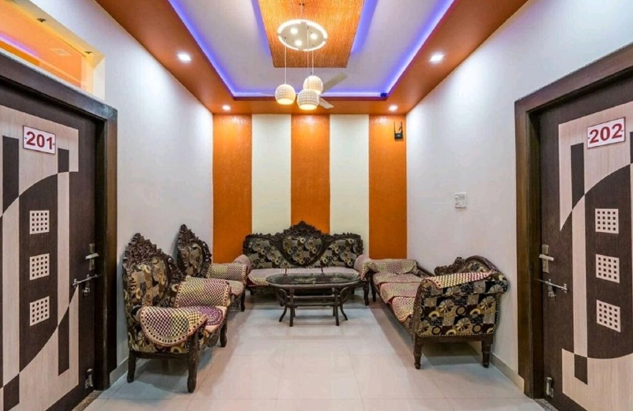 Friends Home Stay - Agra Agra  Exterior foto