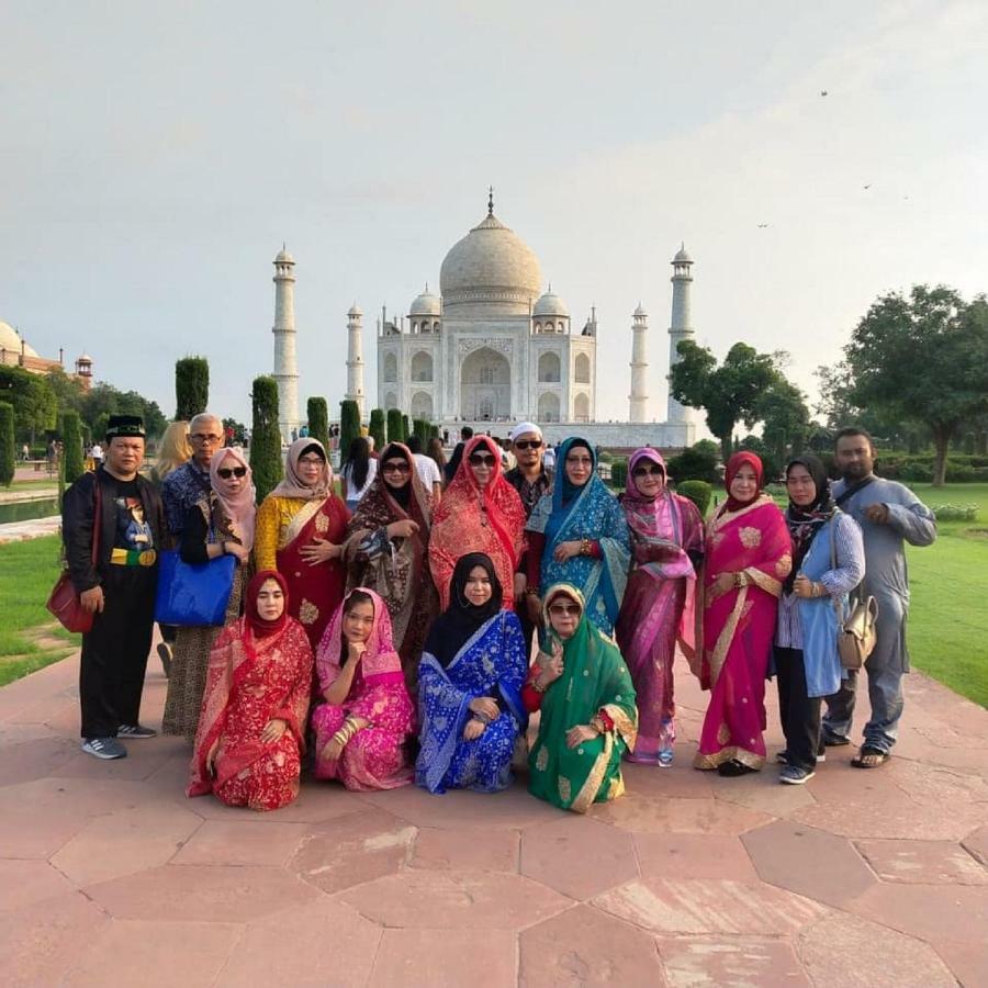 Friends Home Stay - Agra Agra  Exterior foto